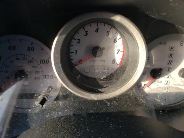 Photo 9 from auction – 2005 TOYOTA RAV4 with VIN JTEGD20V250067650