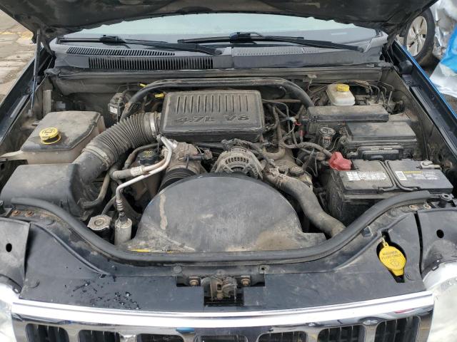 Photo 12 from auction – 2005 JEEP GRAND CHER with VIN 1J4HR58N65C605310