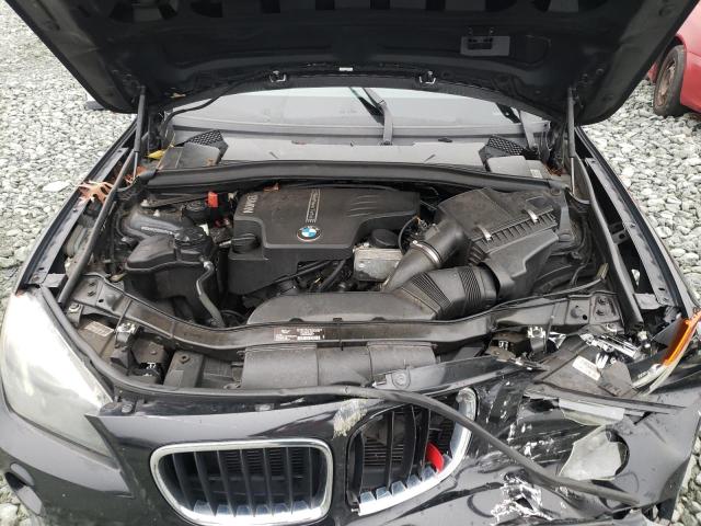 Photo 11 from auction – 2013 BMW X1 SDRIVE2 with VIN WBAVM1C51DVW45561