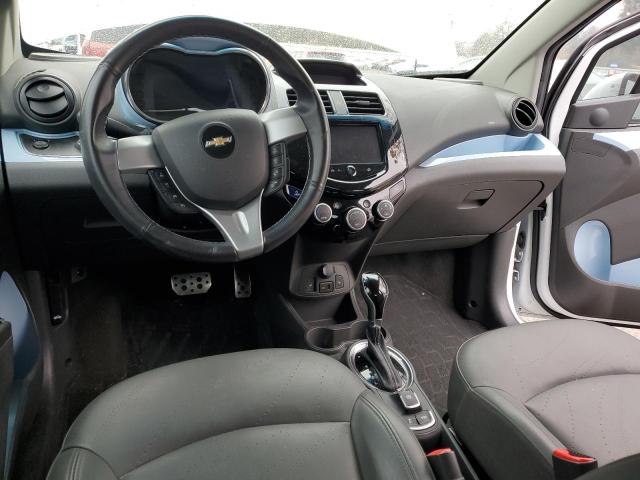 Photo 8 from auction – 2014 CHEVROLET SPARK EV 2 with VIN KL8CL6S0XEC464545