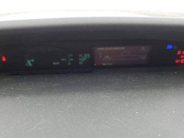 Photo 9 from auction – 2010 TOYOTA PRIUS with VIN JTDKN3DU0A5114156