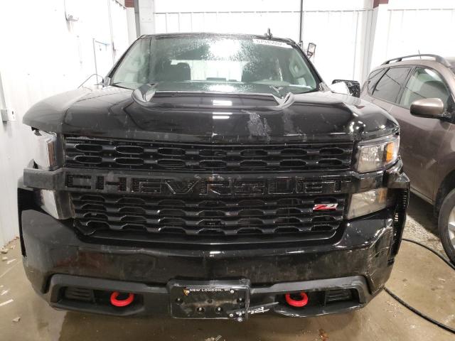 Photo 5 from auction – 2021 CHEVROLET SILVERADO with VIN 1GCPYCEF1MZ239130