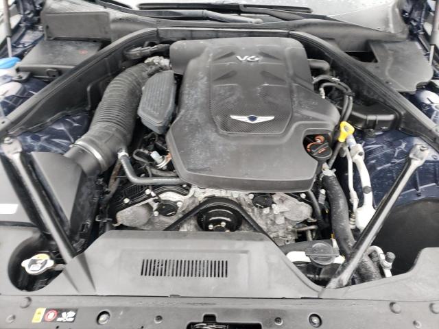 Photo 11 from auction – 2020 GENESIS G80 BASE with VIN KMTFN4JE4LU328839
