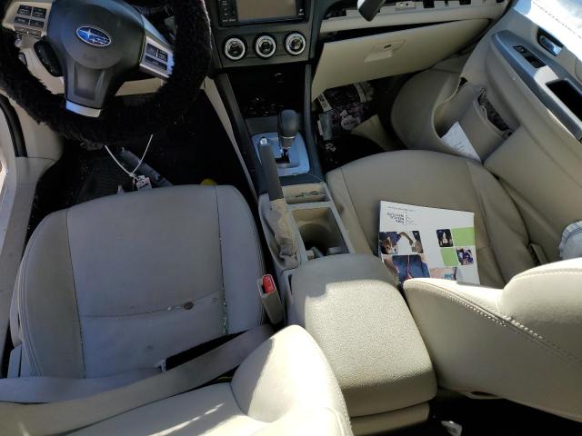 Photo 8 from auction – 2014 SUBARU XV CROSSTR with VIN JF2GPBKC5EH274253