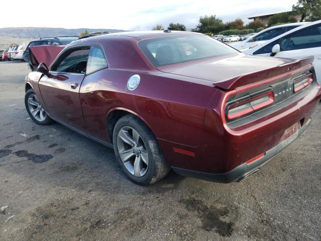 Photo 2 from auction – 2018 DODGE CHALLENGER with VIN 2C3CDZAGXJH112663