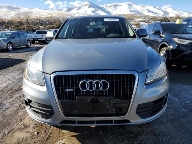 Photo 5 from auction – 2010 AUDI Q5 PREMIUM with VIN WA1LKAFP6AA095445