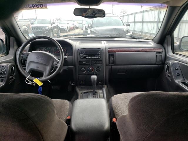 Photo 8 from auction – 2000 JEEP GRAND CHER with VIN 1J4G248S3YC264873