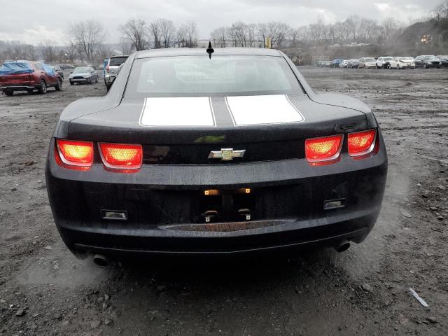 Photo 6 from auction – 2010 CHEVROLET CAMARO LS with VIN 2G1FA1EV0A9214150