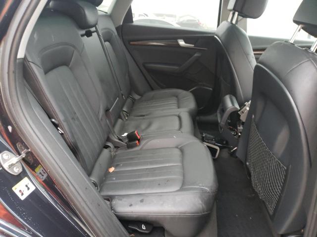 Photo 11 from auction – 2018 AUDI Q5 PREMIUM with VIN WA1BNAFY9J2100515