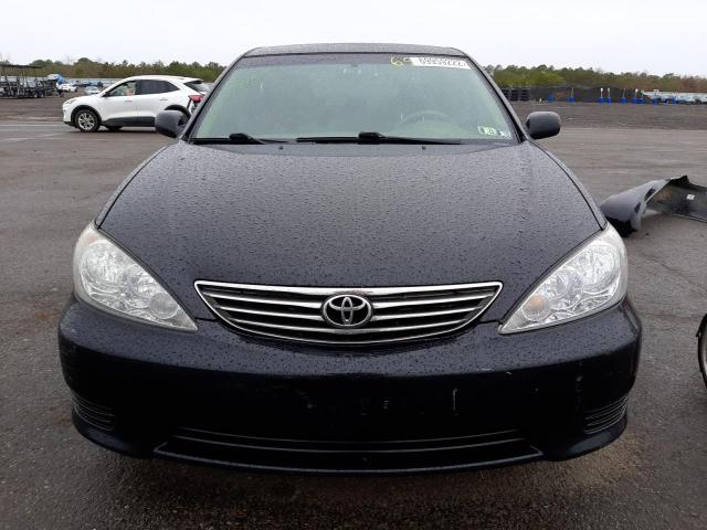 Photo 5 from auction – 2005 TOYOTA CAMRY LE with VIN 4T1BE32K45U017700