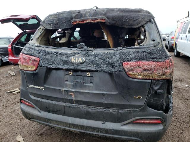 Photo 6 from auction – 2017 KIA SORENTO LX with VIN 5XYPGDA53HG308992