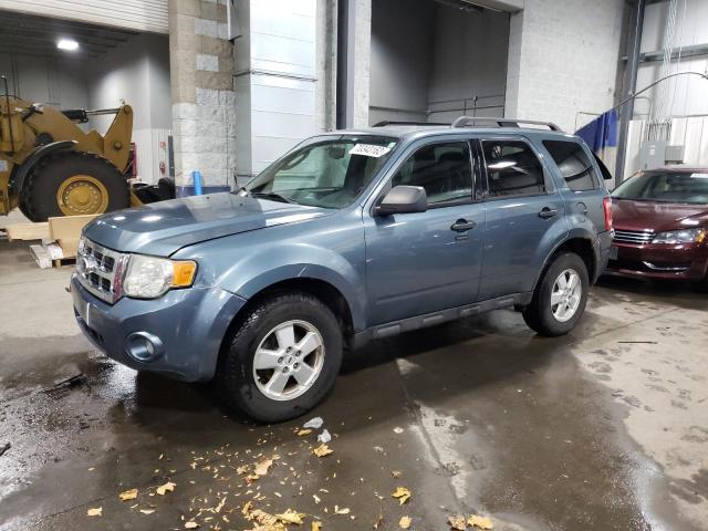 FORD ESCAPE XLT 2010 with VIN 1FMCU0D70AKB19077 - Photo from auction