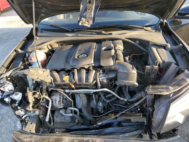 Photo 11 from auction – 2012 VOLKSWAGEN PASSAT S with VIN 1VWAP7A38CC005285