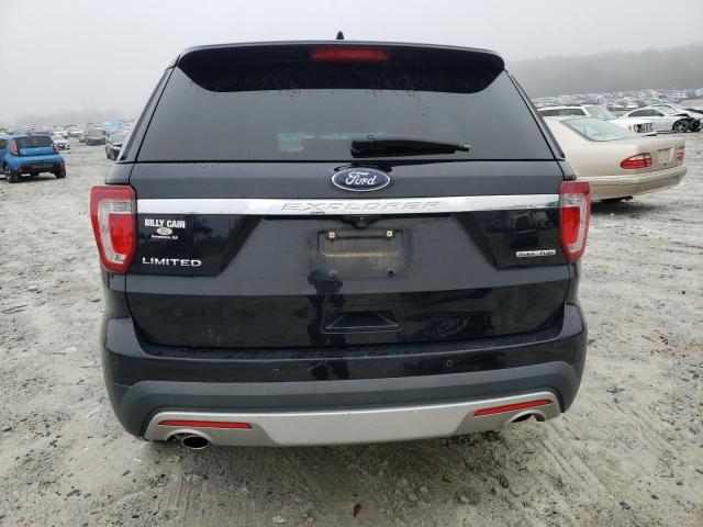 Photo 6 from auction – 2016 FORD EXPLORER L with VIN 1FM5K7F84GGC90956