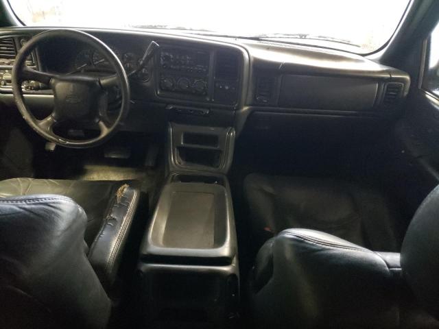 Photo 8 from auction – 2002 CHEVROLET AVALANCHE with VIN 3GNEK13T72G167134