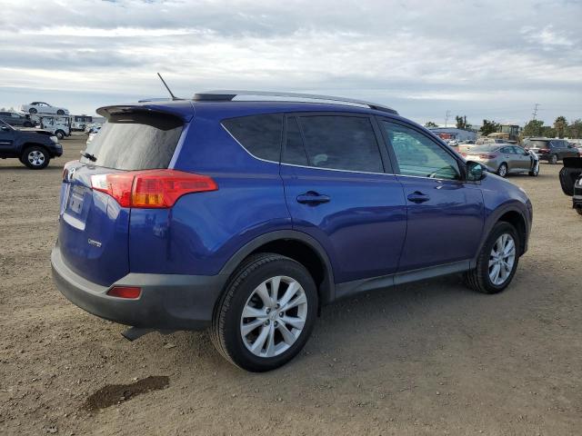 Photo 3 from auction – 2014 TOYOTA RAV4 LIMIT with VIN 2T3YFREV8EW088230