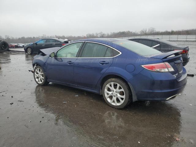 Photo 2 from auction – 2009 MAZDA 6 S with VIN 1YVHP82B595M09584