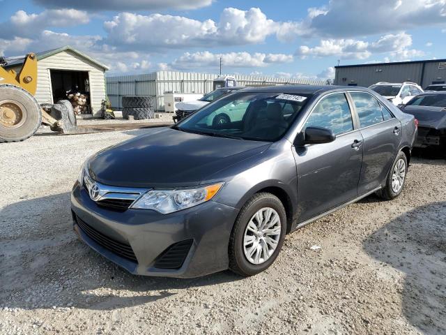 TOYOTA CAMRY BASE 2012 with VIN 4T1BF1FK9CU016728 - Photo from auction