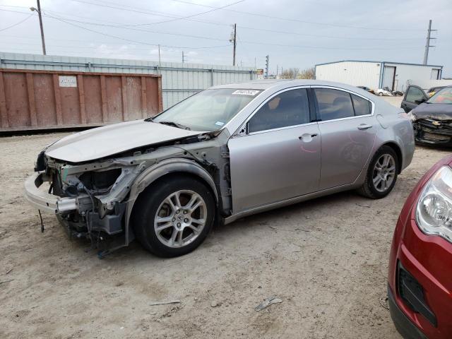 ACURA TL 2010 with VIN 19UUA8F27AA025870 - Photo from auction