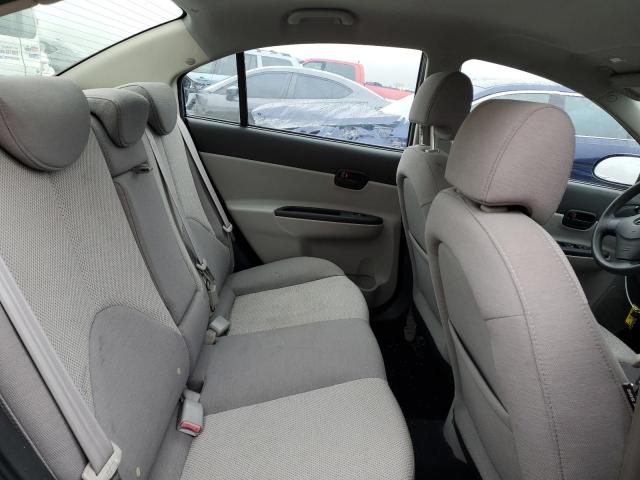 Photo 10 from auction – 2008 HYUNDAI ACCENT GLS with VIN KMHCN46C98U229719