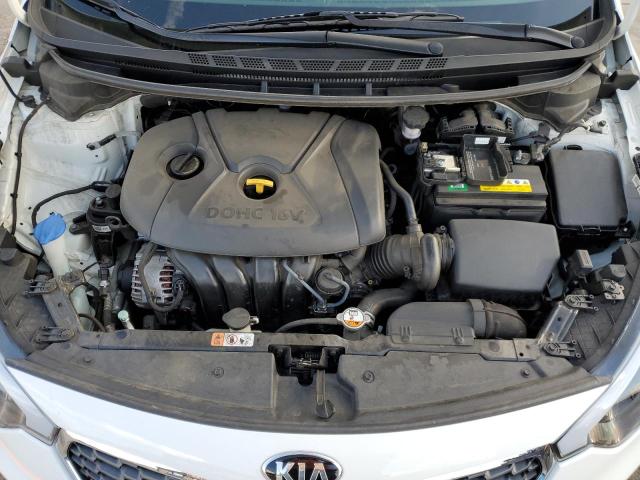 Photo 11 from auction – 2016 KIA FORTE LX with VIN KNAFK4A69G5485537