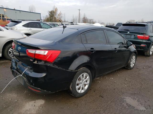 Photo 3 from auction – 2014 KIA RIO LX with VIN KNADM4A36E6389010
