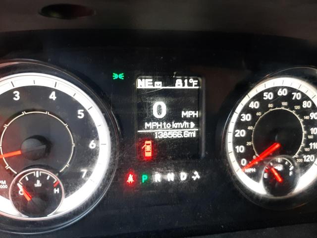 Photo 9 from auction – 2017 RAM 1500 SLT with VIN 1C6RR6GT0HS676441