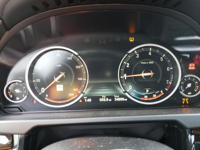 Photo 9 from auction – 2017 BMW X6 XDRIVE3 with VIN 5UXKU2C30H0U28658