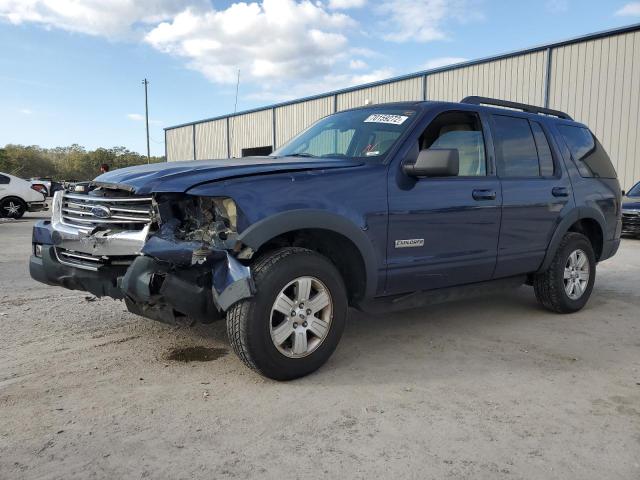 FORD EXPLORER 2007 with VIN 1FMEU73EX7UB10837 - Photo from auction