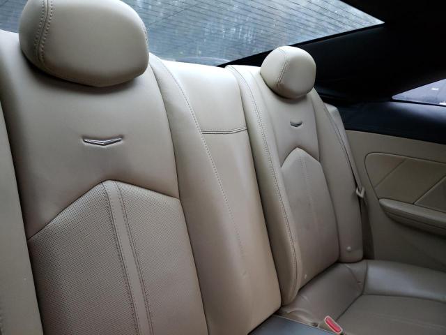 Photo 10 from auction – 2012 CADILLAC CTS PERFOR with VIN 1G6DJ1E33C0110488