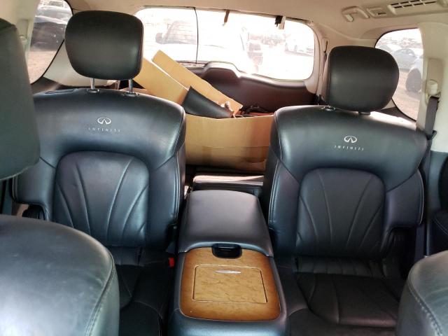 Photo 10 from auction – 2015 INFINITI QX80 with VIN JN8AZ2NE1F9085675