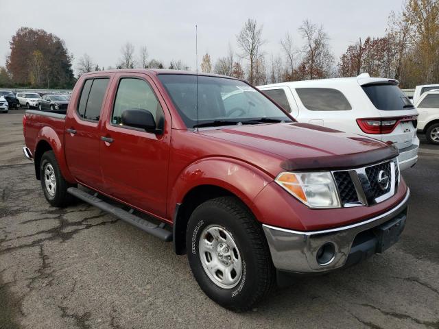 Photo 4 from auction – 2007 NISSAN FRONTIER C with VIN 1N6AD07W97C427945