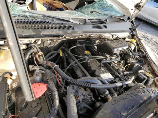 Photo 12 from auction – 2004 JEEP GRAND CHER with VIN 1J4GW48S94C371604