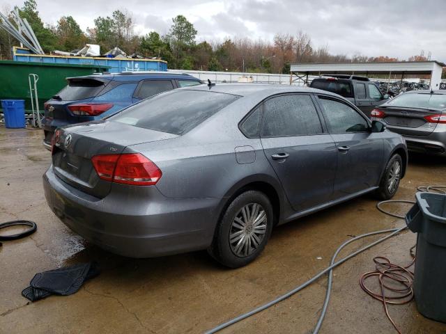 Photo 3 from auction – 2014 VOLKSWAGEN PASSAT S with VIN 1VWAS7A3XEC117717