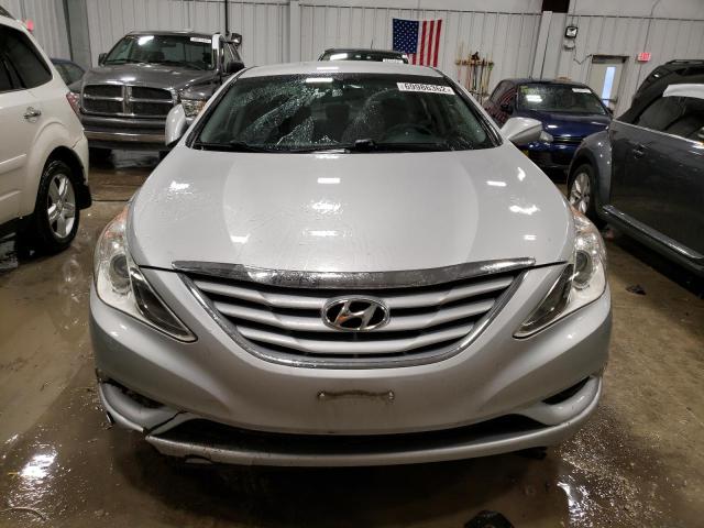 Photo 5 from auction – 2011 HYUNDAI SONATA GLS with VIN 5NPEB4AC7BH271286