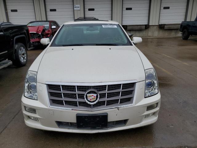 Photo 5 from auction – 2011 CADILLAC STS LUXURY with VIN 1G6DW6ED0B0129649