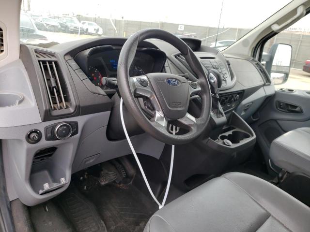 Photo 8 from auction – 2018 FORD TRANSIT T- with VIN 1FTBW3XV6JKB41185