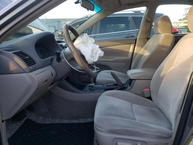Photo 7 from auction – 2004 TOYOTA CAMRY LE with VIN 4T1BE32K64U884501