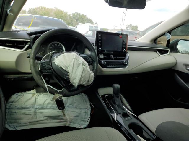 Photo 8 from auction – 2020 TOYOTA COROLLA LE with VIN JTDEPRAE2LJ114693