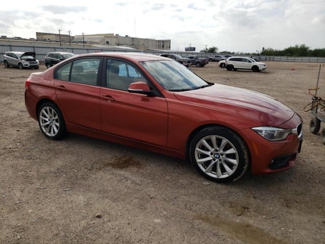 Photo 4 from auction – 2018 BMW 320 I with VIN WBA8E1G56JNU90876