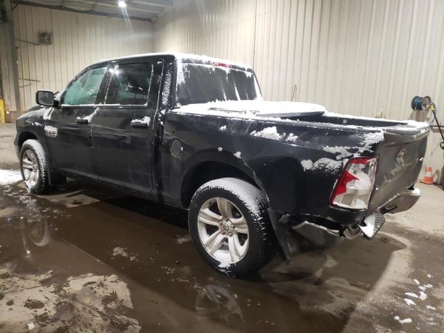 Photo 2 from auction – 2017 RAM 1500 ST with VIN 1C6RR7KGXHS653510