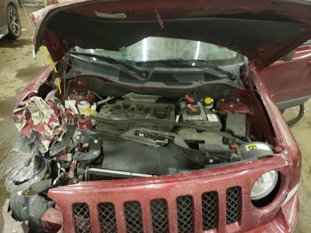 Photo 12 from auction – 2017 JEEP PATRIOT LA with VIN 1C4NJRFB5HD174635