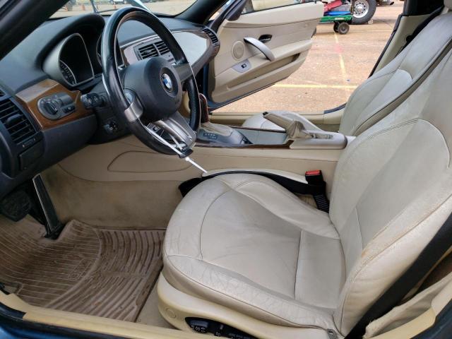 Снимка 7 от търг – 2003 BMW Z4 2.5 с VIN 4USBT33443LS41847