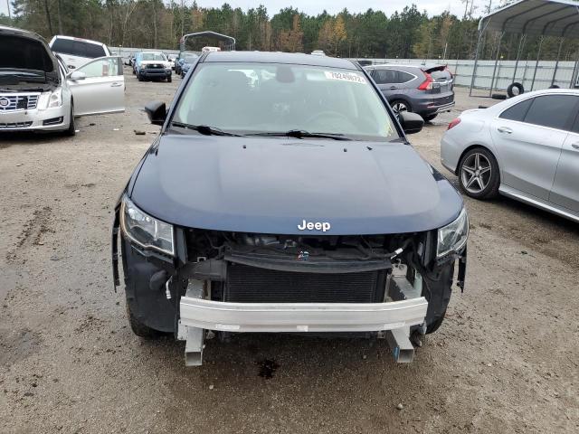 Photo 5 from auction – 2018 JEEP COMPASS SP with VIN 3C4NJCAB4JT471321