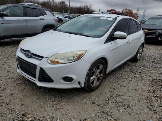FORD FOCUS SE 2014 с VIN 1FADP3K22EL264541 - Фото с аукциона