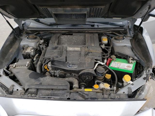 Photo 11 from auction – 2015 SUBARU WRX PREMIU with VIN JF1VA1D65F9834699