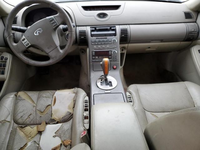 Photo 8 from auction – 2003 INFINITI G35 with VIN JNKCV51E03M331839