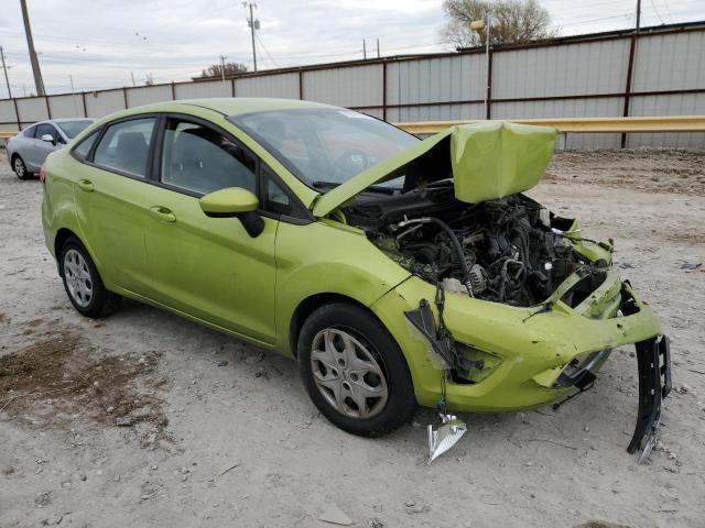 Photo 4 from auction – 2011 FORD FIESTA SE with VIN 3FADP4BJ8BM180912