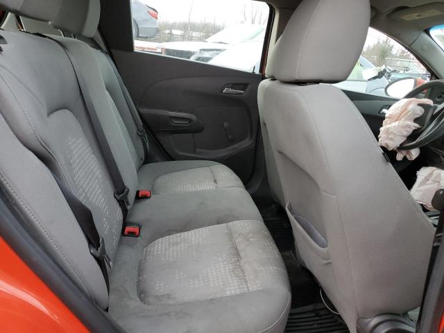 Photo 10 from auction – 2012 CHEVROLET SONIC LS with VIN 1G1JA6SH0C4173031
