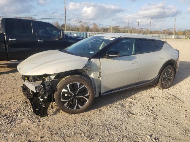 KIA EV6 LIGHT 2022 with VIN KNDC34LAXN5041715 - Photo from auction